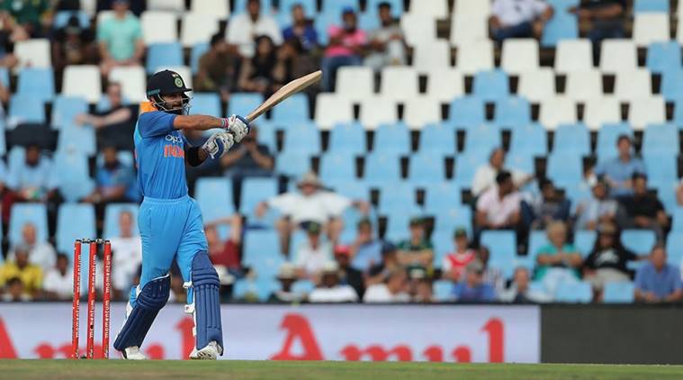 India vs South Africa 6th ODI: Virat Kohli hits 35th ODI, India beat South Africa