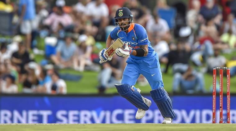 Virat Kohli hits 35th ODI century, 13th as captain of India