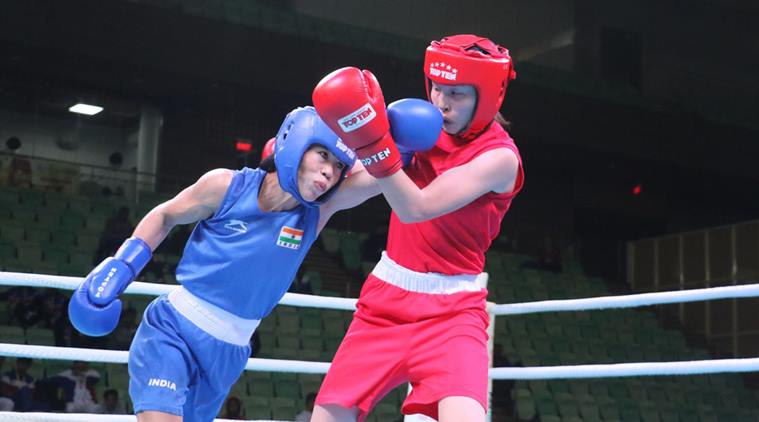 India Open Boxing: Mary Kom strikes gold; Cuba, Uzbekistan halt men