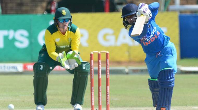 Mithali Raj, Smriti Mandhana fire India to 9-wicket win over South Africa