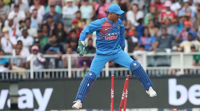 MS Dhoni breaks yet another record with most catches in T20 cricket