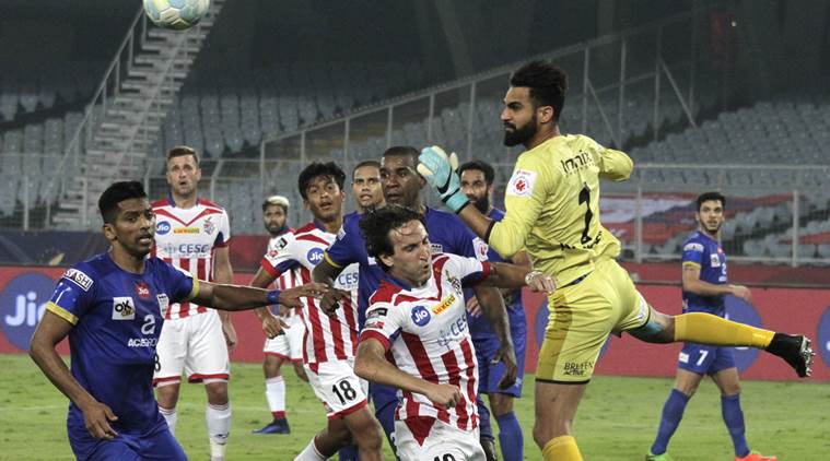 ISL 2017/18: Mumbai City FC keep playoff hopes alive with win over ATK