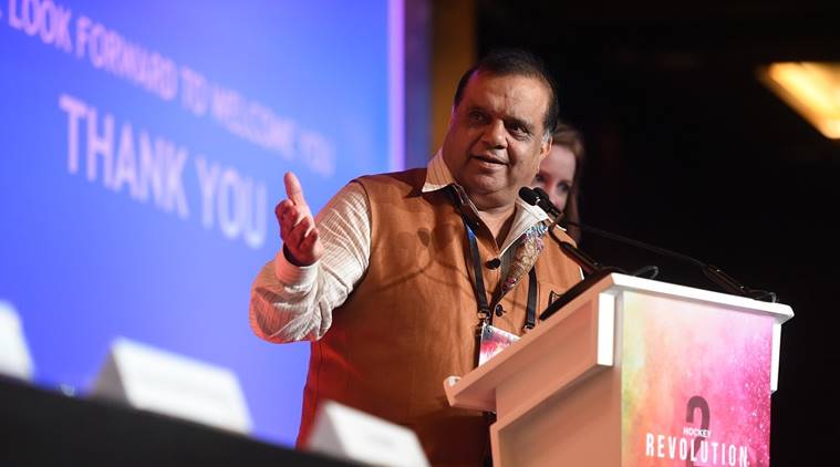 Except for cricket, no sports body can function without government grants in India: IOA president Narinder Batra