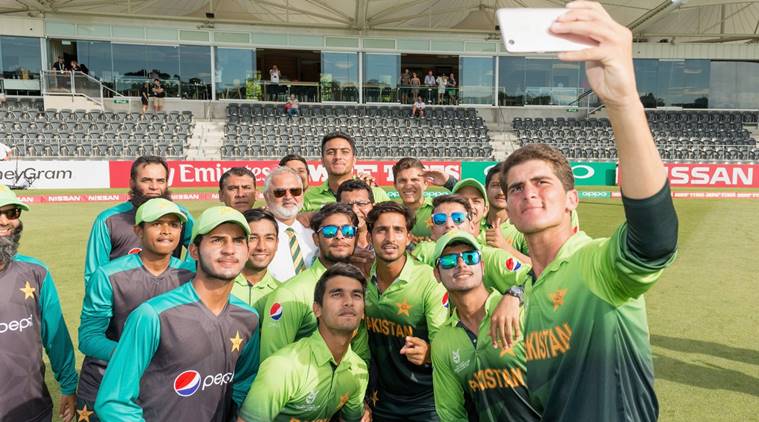 Pakistan finish third in ICC U-19 World Cup 2018, thanks to washout