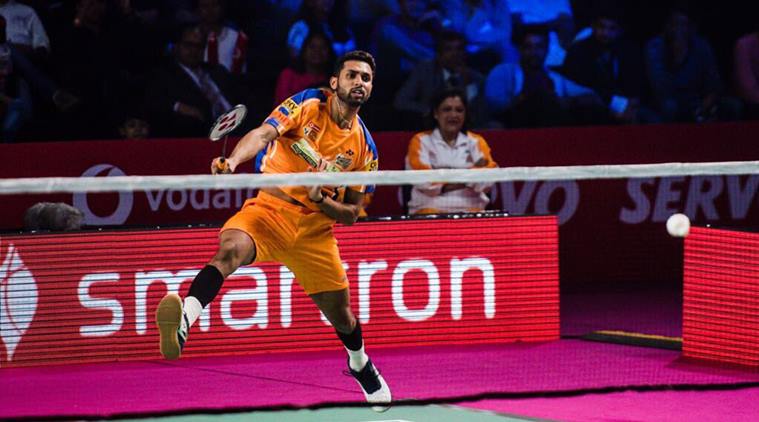 India Open: HS Prannoy forced to play with foot corns; Saina Nehwal, PV Sindhu win