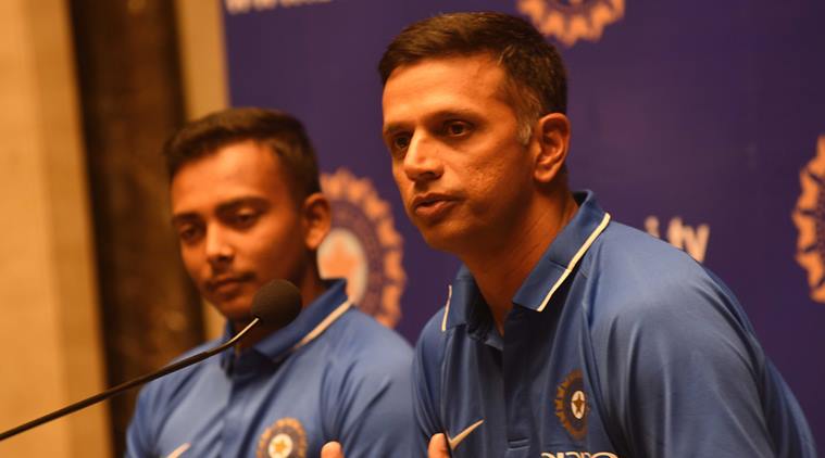 Rahul Dravid stands firm, India U-19 team staff get bigger awards, others recognised