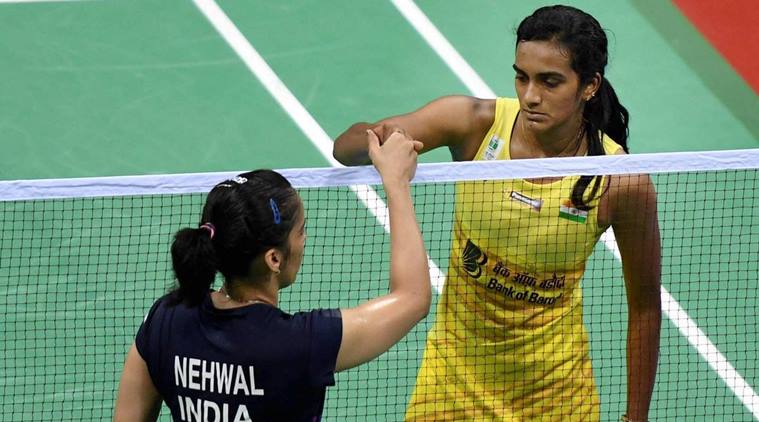 PV Sindhu, Saina Nehwal to lead India’s challenge at 2018 Commonwealth Games