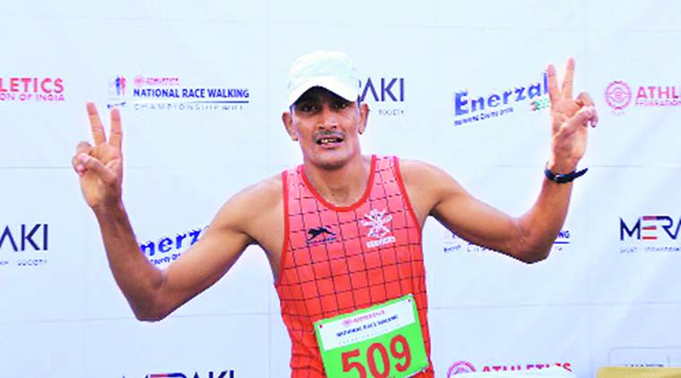 National Race Walking Championship: India’s best, Sandeep Kumar long way from making a mark on the world