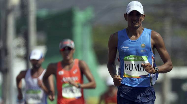 National Race Walking Championships: For Indian athletes, it’s a long walk to Gold Coast