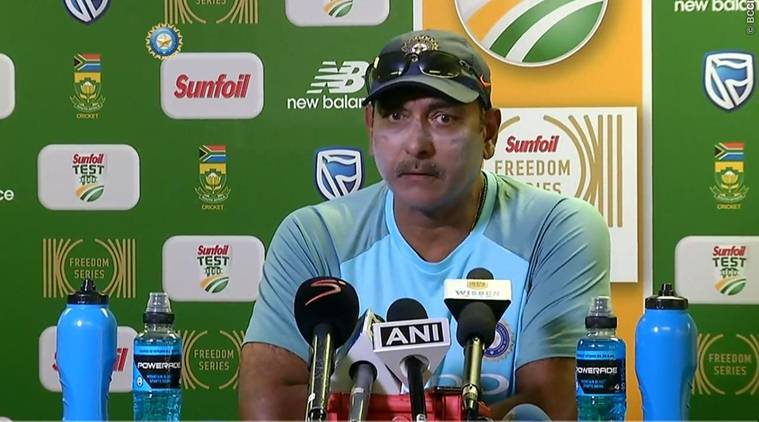 Turned to wrist-spinners after Champions Trophy final loss against Pakistan, says Ravi Shastri