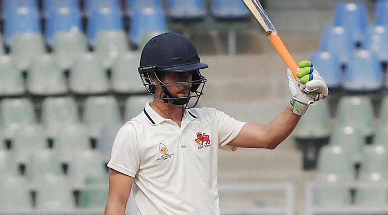 Vijay Hazare Trophy, Group C: Siddesh Lad stars in Mumbai’s win; Tamil Nadu lose to Goa