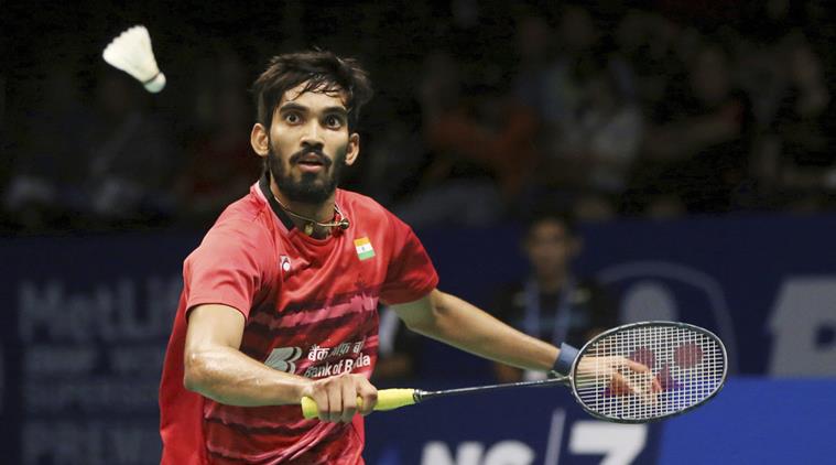 India Open: Looking to get my momentum back, says Kidambi Srikanth