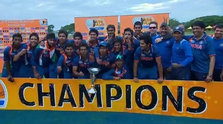 ICC U-19 World Cup: Watch what happened when India last met Australia in a final