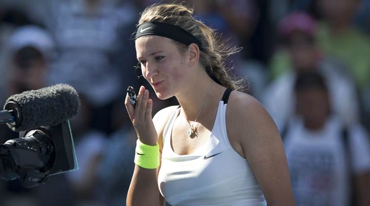 Victoria Azarenka gets wild card into Indian Wells in return to tour