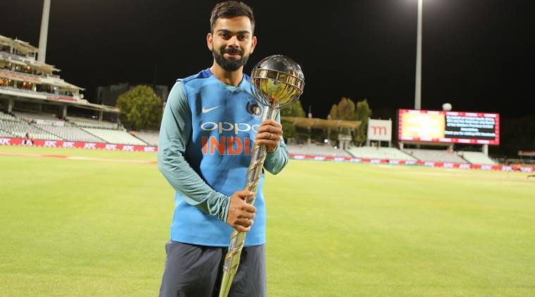 India retain ICC Test Championship Mace, pocket cash prize of $1 million