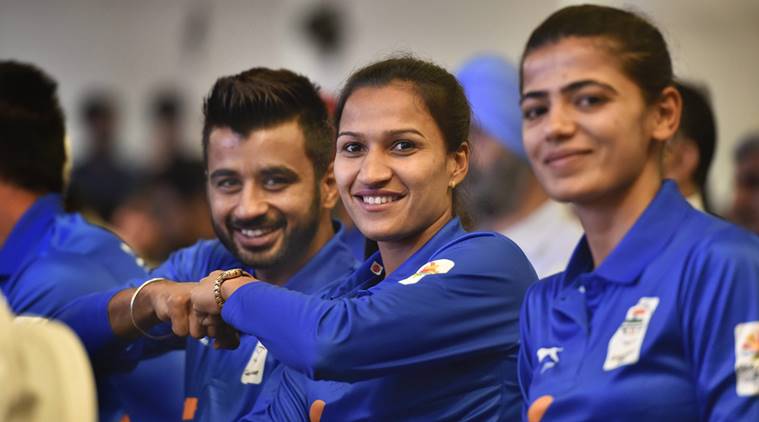 Commonwealth Games 2018: Indian contingent arrives in Gold Coast