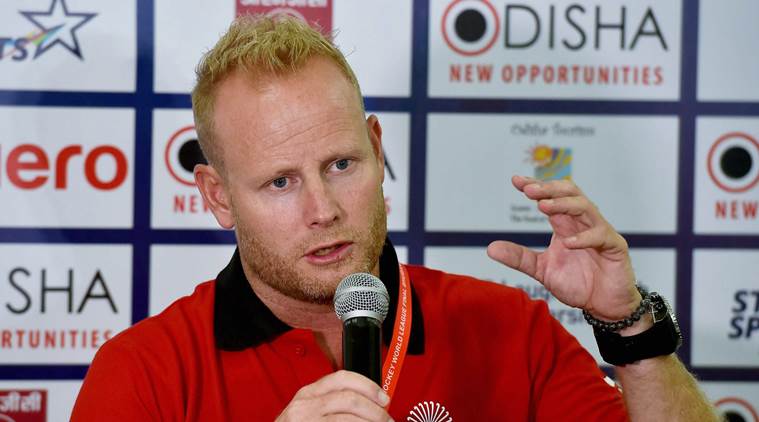 No room for complacency, says India hockey coach Sjoerd Marijne post World Cup draw