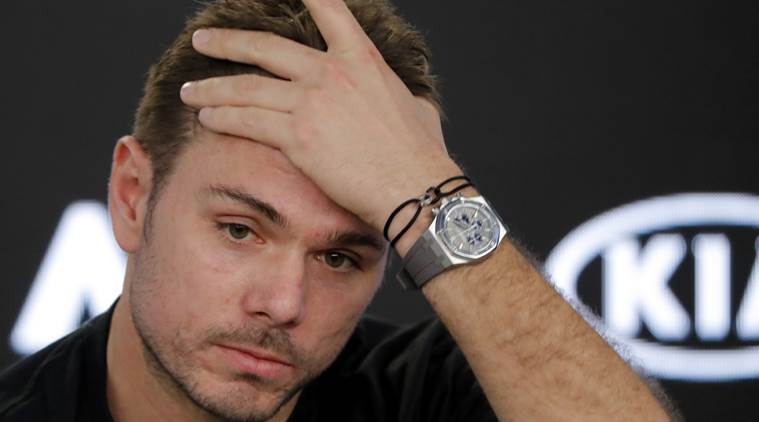 Stan Wawrinka withdraws from Indian Wells and Miami Open