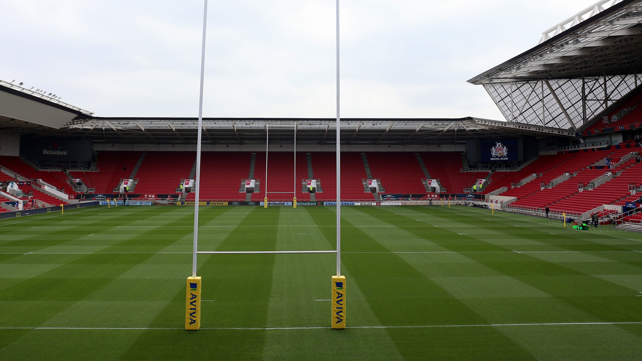 Rugby League World Cup 2021: Bristol to bid to host matches