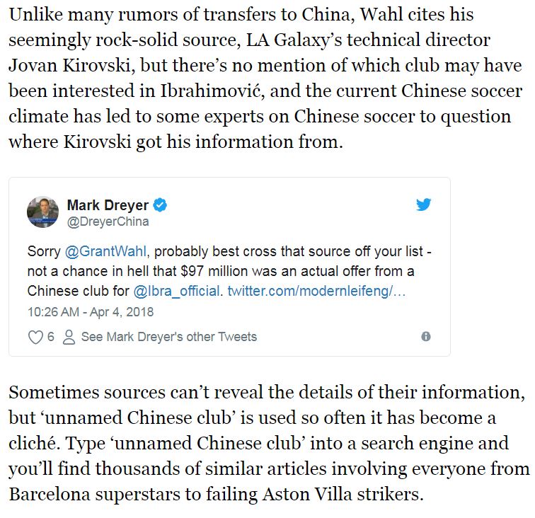 Why you should take headlines from China with a sack of salt