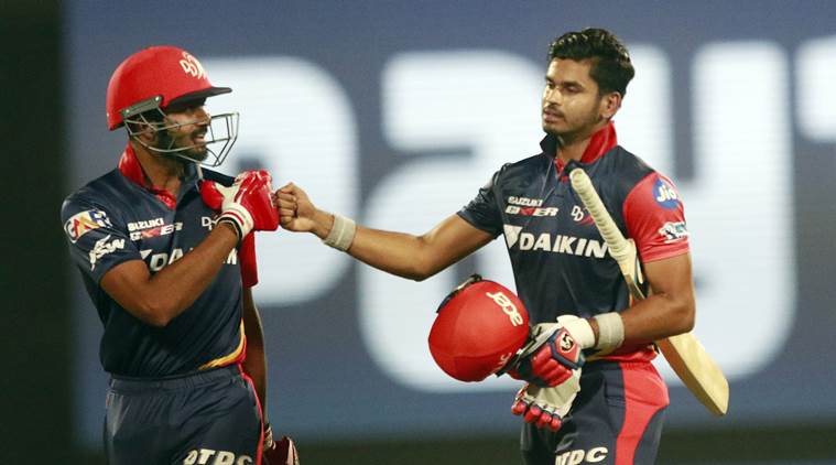 IPL 2018: Mumbai is new Delhi as Shreyas Iyer, Prithvi Shaw lead Daredevils to victory