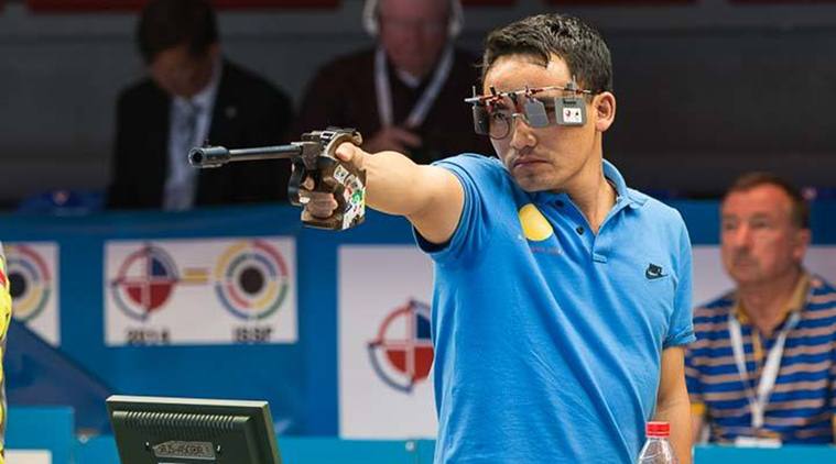 India shooters to take a break, for the better