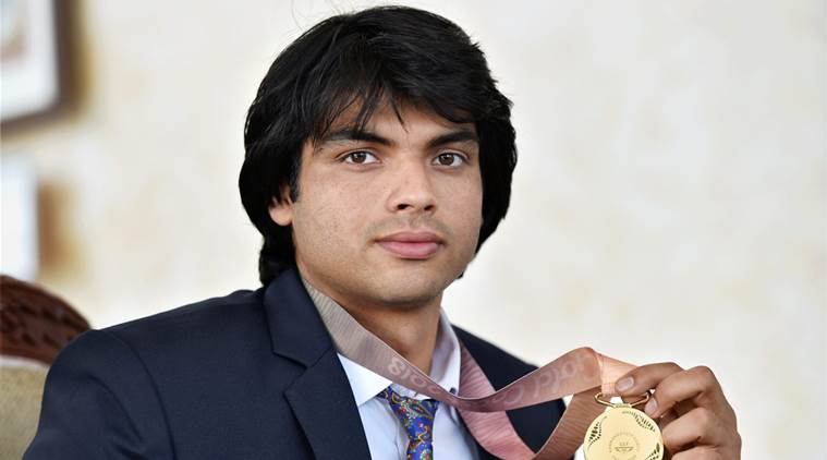 Neeraj Chopra sets sights on breaking India’s track-and-field duck