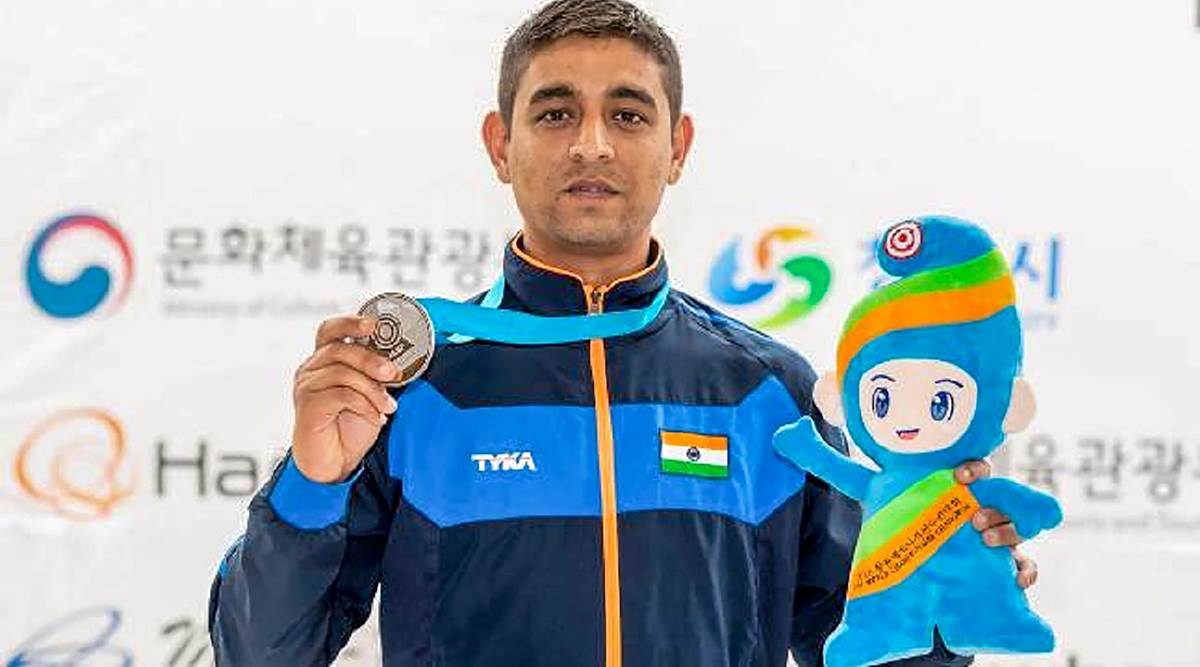 Skeet shooters fail as India finish 12th in Changwon World Cup