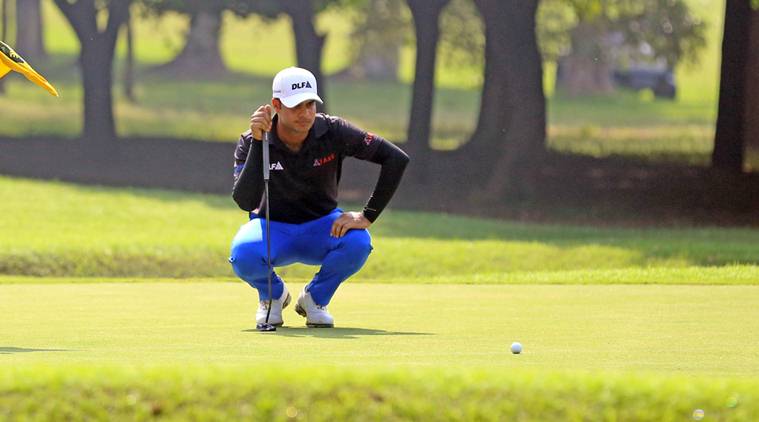 Perfect strike: What makes India’s newest golf star Shubhankar Sharma so special