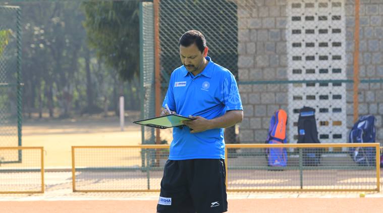 Harendra Singh removed as coach of India Men’s hockey team