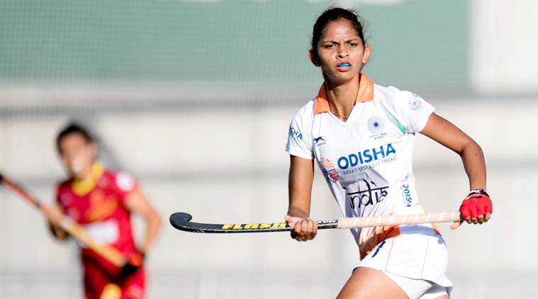 Indian women’s hockey team held 2-2 by Spain