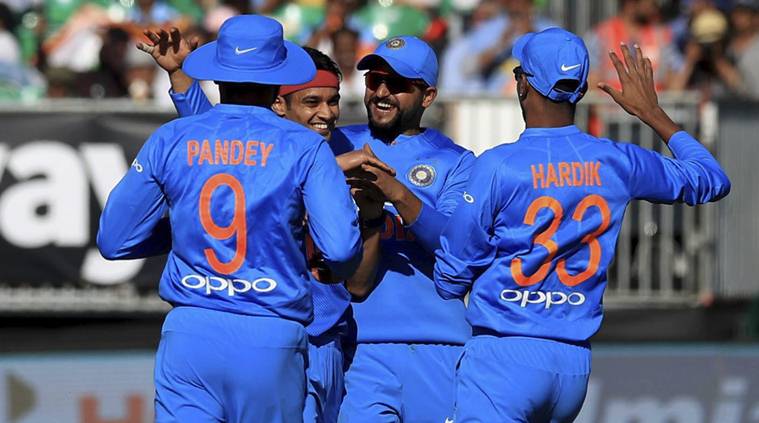 Clinical India humiliate Ireland by 143 runs for biggest T20I win