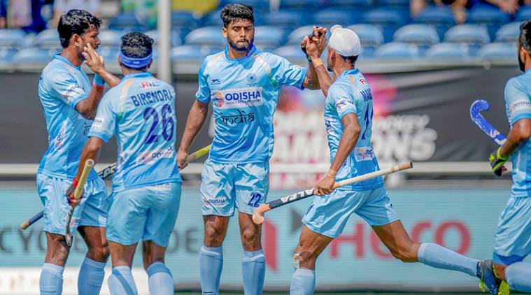 India need draw against Netherlands to enter Champions Trophy final