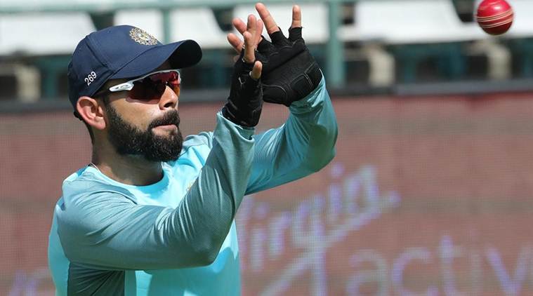 Yo-yo test before Afghanistan Test for Team India