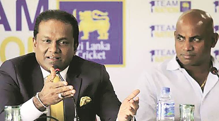 Sri Lanka Cricket president unhappy with government action against board