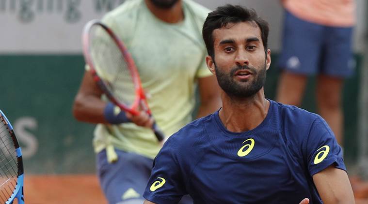 Day of defeats for India at French Open 2018
