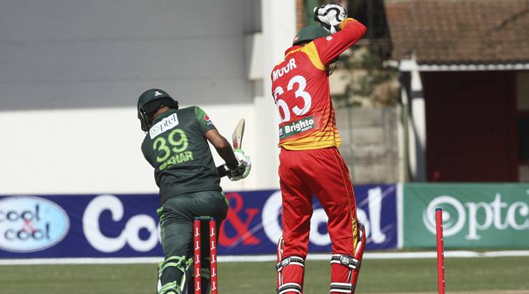 Zimbabwe vs Pakistan: Fakhar Zaman, bowlers hand Pakistan easy win
