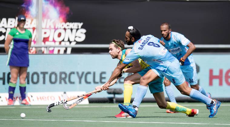 India vs Australia Hockey Champions Trophy 2018 Final Highlights: India win silver medal after loss to Australia