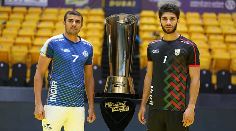 India vs Iran Kabaddi, Kabaddi Masters Dubai Final: India beat Iran 44-26 to win title