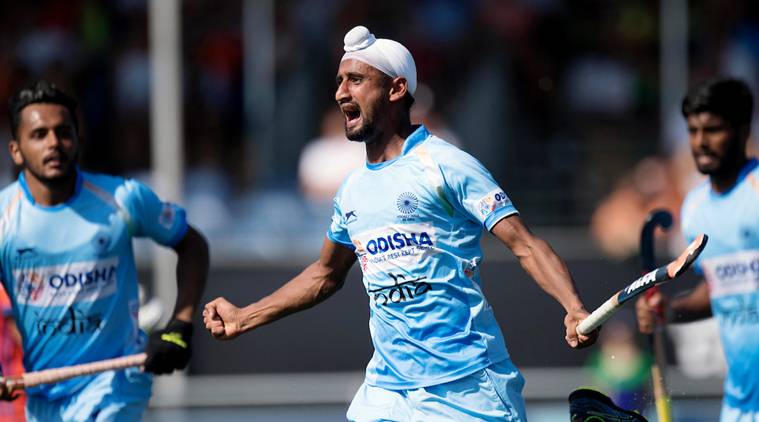 India draw 1-1 with Netherlands, qualify for Champions Trophy final