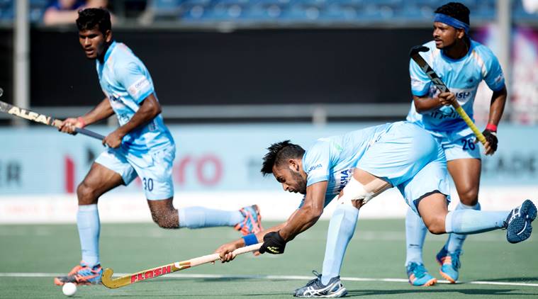 India vs Netherlands Hockey Highlights, Champions Trophy: India play nervous 1-1 draw; qualify for gold medal match