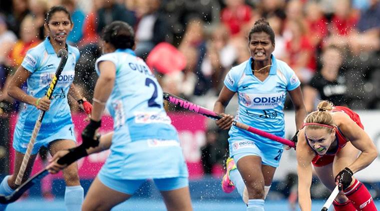 Hockey Women’s World Cup Highlights: India draw 1-1 against USA