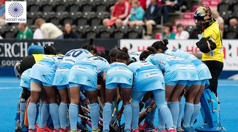 Women’s Hockey World Cup: India hold USA to 1-1 draw, keep self alive
