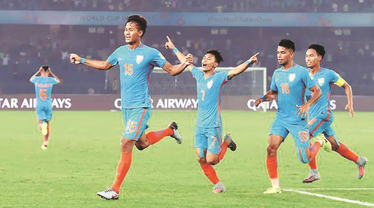 India U-17 World Cup team hyped, says national team coach Stephen Constantine