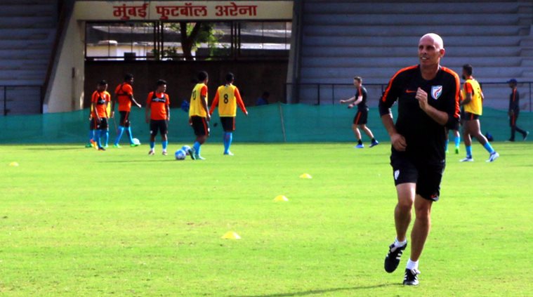 Couldn’t understand the hype around the U-17 team, says India coach Stephen Constantine