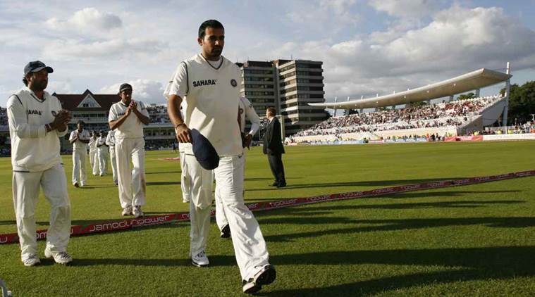 India vs England: When Zaheer Khan’s reverse swing had England falling like nine pins