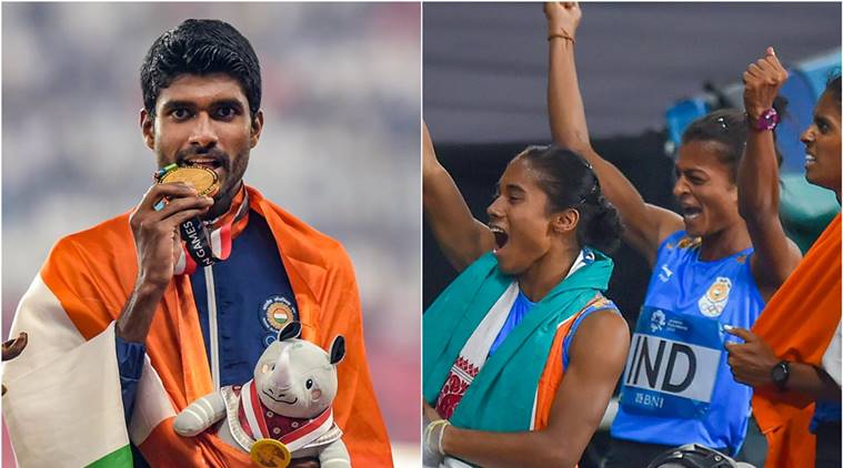 Asian Games 2018 Day 12 wrap: India add two more golds as athletic events draw to an end