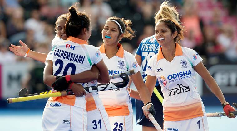 Women’s Hockey World Cup 2018: India blank Italy for quarters spot