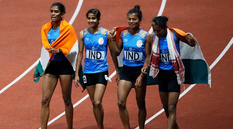 Asian Games 2018: ‘The future of track and field for India is very bright,’ Twitterati hails India’s medal haul