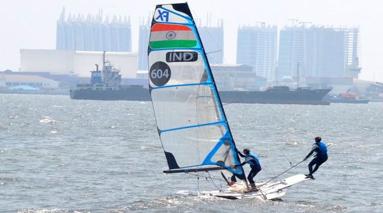 Asian Games 2018: India win three medals in sailing